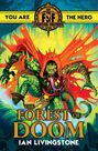 SCHOLASTIC UK - Fighting Fantasy Forest of Doom SCHOLASTIC UK - Fighting Fantasy Forest of Doom
