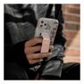 ADIDAS - Adidas Sport Grip Case Clear Fw20 Pink Tint for iPhone 12 Pro Max ADIDAS - Adidas Sport Grip Case Clear Fw20 Pink Tint for iPhone 12 Pro Max