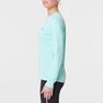 KALENJI - Small Women's Running Long-Sleeved T-Shirt Run Sun Protect, Black KALENJI - Small Women's Running Long-Sleeved T-Shirt Run Sun Protect, Black