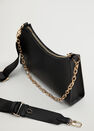 Mango - Black Chain crossbody bag Mango - Black Chain crossbody bag