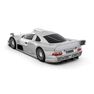MAISTO - Maisto Mercedes Benz CLK GTR Die Cast Special Edition 1.24 Silver MAISTO - Maisto Mercedes Benz CLK GTR Die Cast Special Edition 1.24 Silver