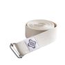 KIMJALY - Organic Cotton Yoga Strap - Iced Coffee KIMJALY - Organic Cotton Yoga Strap - Iced Coffee