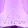 QUECHUA - Unique Size Hiking water bottle 500 fast opening cap 0.8 litre Tritan plastic, Violet QUECHUA - Unique Size Hiking water bottle 500 fast opening cap 0.8 litre Tritan plastic, Violet