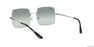 RAY-BAN - راي بان واشد إيفولف rb1971 بإطار مربع 1971 RAY-BAN - راي بان واشد إيفولف rb1971 بإطار مربع 1971