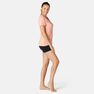 NYAMBA - Medium Cotton Fitness Shorts Fit+ - Black, Black NYAMBA - Medium Cotton Fitness Shorts Fit+ - Black, Black