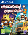 SOLD OUT SOFTWARES - Overcooked! + Overcooked! 2 - PS4 SOLD OUT SOFTWARES - Overcooked! + Overcooked! 2 - PS4