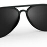 QUECHUA - Adults Hiking Sunglasses - MH120 - Polarising Category 3 - Black QUECHUA - Adults Hiking Sunglasses - MH120 - Polarising Category 3 - Black