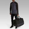 KIPSTA - 75L Hardcase Sports Bag - Black KIPSTA - 75L Hardcase Sports Bag - Black