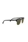 RAY-BAN - Black Square Ray-Ban RB3016 CLUBMASTER CLASSIC RAY-BAN - Black Square Ray-Ban RB3016 CLUBMASTER CLASSIC
