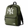 NEW ERA - New Era mlB Delaware NY Yankees Backpack New Olive NEW ERA - New Era mlB Delaware NY Yankees Backpack New Olive