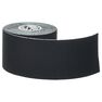TARMAK - Unique Size 5 CM x 5 M Kinesiology Support Tape, Black TARMAK - Unique Size 5 CM x 5 M Kinesiology Support Tape, Black