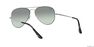 RAY-BAN - راي بان واشد إيفولف rb3689 RAY-BAN - راي بان واشد إيفولف rb3689