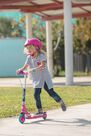 OXELO - Play 5 Kids' Scooter With Brake - Blue OXELO - Play 5 Kids' Scooter With Brake - Blue