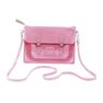 CAT'S EYE - Cats Eye Satchel Pink Small Cross Body Bag CAT'S EYE - Cats Eye Satchel Pink Small Cross Body Bag