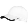 ARTENGO - TC 100 Racket Sports Flexible Cap - White, Adult ARTENGO - TC 100 Racket Sports Flexible Cap - White, Adult