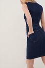 Salsa Jeans - Blue Secret Denim Dress Salsa Jeans - Blue Secret Denim Dress