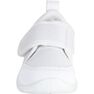 DOMYOS - 100 i learn first gym shoes - white, EU 20 DOMYOS - 100 i learn first gym shoes - white, EU 20