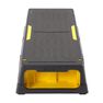 DOMYOS - Comfort Step - Black/Yellow DOMYOS - Comfort Step - Black/Yellow