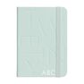 KIKKI.K - kikki.K 2020 A6 Bonded Leather Weekly Diary Mint KIKKI.K - kikki.K 2020 A6 Bonded Leather Weekly Diary Mint