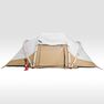 QUECHUA - Unique Size Inflatable Camping Tent Air Seconds 4.2 Fresh&Black 4 Persons 2 Bedrooms, Default QUECHUA - Unique Size Inflatable Camping Tent Air Seconds 4.2 Fresh&Black 4 Persons 2 Bedrooms, Default