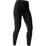 NYAMBA - W26 L30 Cotton Fitness Leggings Salto, Black NYAMBA - W26 L30 Cotton Fitness Leggings Salto, Black