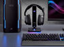 CORSAIR - Corsair ST100 RGB Gaming Headset Stand CORSAIR - Corsair ST100 RGB Gaming Headset Stand