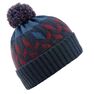 WEDZE - Unique Size Far North Adult Ski Hat, Deep Chocolate Truffle WEDZE - Unique Size Far North Adult Ski Hat, Deep Chocolate Truffle