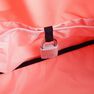 DOMYOS - Small Fitness Bag 20L, Fluo Coral Pink DOMYOS - Small Fitness Bag 20L, Fluo Coral Pink