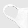 MISTER TEE - Mister Tee Fashion Unisex Face Mask White MISTER TEE - Mister Tee Fashion Unisex Face Mask White