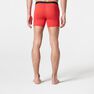 KALENJI - Large Men's Breathable Running Boxers, Petrol Blue KALENJI - Large Men's Breathable Running Boxers, Petrol Blue