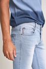 Salsa Jeans - Blue Jogger slim premium wash light rinse jeans Salsa Jeans - Blue Jogger slim premium wash light rinse jeans