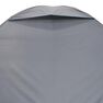 QUECHUA - Unique Size CAMPING TENT MH100 - GREY - 3 PERSON, Grey QUECHUA - Unique Size CAMPING TENT MH100 - GREY - 3 PERSON, Grey