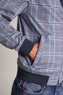 Salsa Jeans - Blue Reversible bomber jacket Salsa Jeans - Blue Reversible bomber jacket