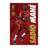 PYRAMID POSTERS - Pyramid Posters Liverpool FC Sadio Mane PYRAMID POSTERS - Pyramid Posters Liverpool FC Sadio Mane
