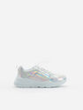 Reserved - Silver Girls` trekking shoes Reserved - Silver Girls` trekking shoes