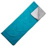 QUECHUA - Arpenaz 20° Camping Sleeping Bag - Jungle Green QUECHUA - Arpenaz 20° Camping Sleeping Bag - Jungle Green