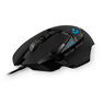 LOGITECH G - Logitech G G502 HERO High Performance RGB Gaming Mouse with 11 Programmable Buttons and Personalized Weight and Balance Tuning with 3.6g W LOGITECH G - Logitech G G502 HERO High Performance RGB Gaming Mouse with 11 Programmable Buttons and Personalized Weight and Balance Tuning with 3.6g W