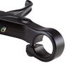 BTWIN - Unique Size V-Brake Type Brake Levers x2, Brown BTWIN - Unique Size V-Brake Type Brake Levers x2, Brown