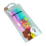 BLUEPRINT COLLECTIONS - Line Friends Gel Pens BLUEPRINT COLLECTIONS - Line Friends Gel Pens