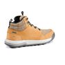 QUECHUA - EU 39 Men's waterproof off-road hiking shoes NH500 Mid WP, Cinnamon QUECHUA - EU 39 Men's waterproof off-road hiking shoes NH500 Mid WP, Cinnamon