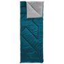QUECHUA - 10° Camping Sleeping Bag - Arpenaz - Dark Petrol Blue QUECHUA - 10° Camping Sleeping Bag - Arpenaz - Dark Petrol Blue