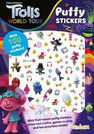 CENTUM BOOKS - Trolls World Tour Puffy Sticker Book CENTUM BOOKS - Trolls World Tour Puffy Sticker Book