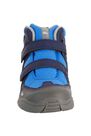 QUECHUA - EU 30 Children's hiking shoes NH500 Mid Waterproof JR, Navy Blue QUECHUA - EU 30 Children's hiking shoes NH500 Mid Waterproof JR, Navy Blue