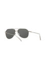 DOLCE & GABBANA - Gold Pilot Dolce & Gabbana DG2166 DOLCE & GABBANA - Gold Pilot Dolce & Gabbana DG2166