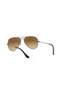 RAY-BAN - Grey Pilot Ray-Ban RB3025 AVIATOR GRADIENT RAY-BAN - Grey Pilot Ray-Ban RB3025 AVIATOR GRADIENT