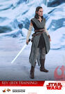 SIDESHOW COLLECTIBLES - Sideshow Star Wars Rey Jedi Training Star Sixth Scale Figure SIDESHOW COLLECTIBLES - Sideshow Star Wars Rey Jedi Training Star Sixth Scale Figure