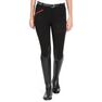 FOUGANZA - Large 140 Women's Grippy Horse Riding Jodhpurs - Navy, Slate Brown FOUGANZA - Large 140 Women's Grippy Horse Riding Jodhpurs - Navy, Slate Brown