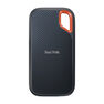 SANDISK - SanDisk Extreme Portable V2 1000 GB Black Solid State Drive SANDISK - SanDisk Extreme Portable V2 1000 GB Black Solid State Drive