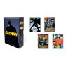 RUNNING PRESS - Batman Chronicles of the Dark Knight (4 hardcover illustrated books) RUNNING PRESS - Batman Chronicles of the Dark Knight (4 hardcover illustrated books)