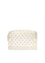 Mango - orange Polka dot vinyl bag Mango - orange Polka dot vinyl bag